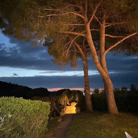 Daire Il Grifo - Cozy House, Wonderful View *