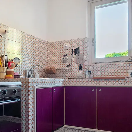 Il Grifo - Cozy House, Wonderful View Apartament Portoferraio