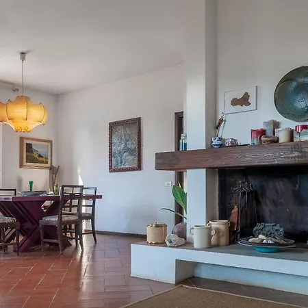 Apartament Il Grifo - Cozy House, Wonderful View