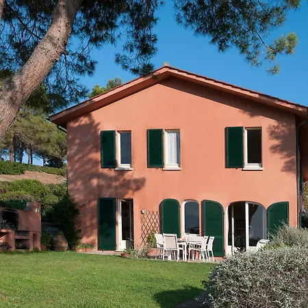 Il Grifo - Cozy House, Wonderful View Apartament Portoferraio