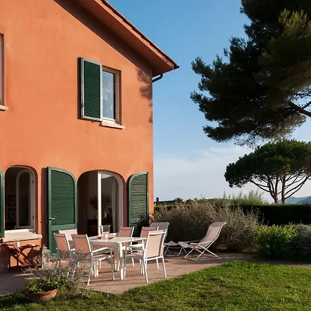 Apartament Il Grifo - Cozy House, Wonderful View Portoferraio