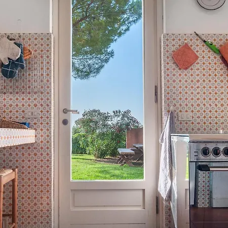 Il Grifo - Cozy House, Wonderful View Apartament Portoferraio