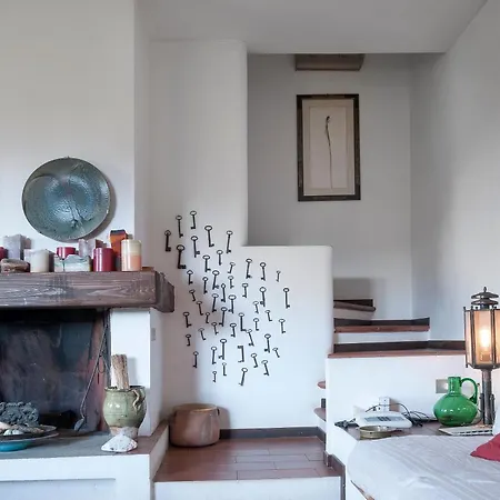 Il Grifo - Cozy House, Wonderful View Apartament *