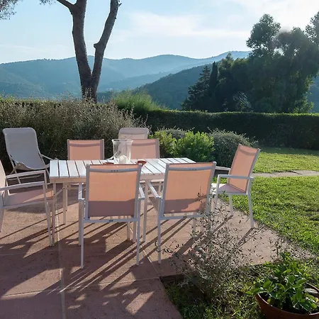 Appartement Il Grifo - Cozy House, Wonderful View Portoferraio