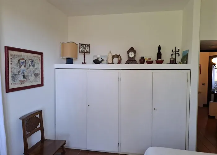 Il Grifo - Cozy House, Wonderful View Lejlighed *