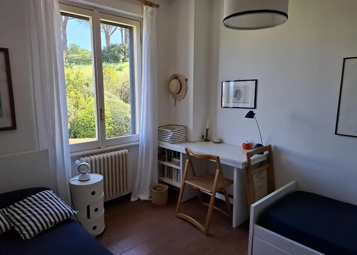 Daire Il Grifo - Cozy House, Wonderful View