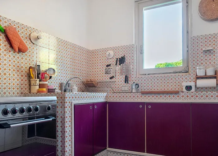 Il Grifo - Cozy House, Wonderful View Appartement Portoferraio