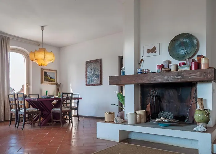 Appartement Il Grifo - Cozy House, Wonderful View