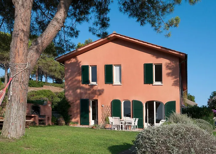 Il Grifo - Cozy House, Wonderful View Appartement Portoferraio