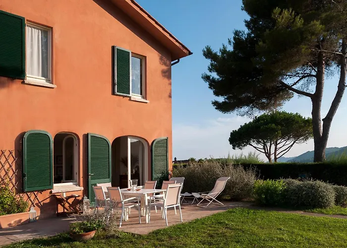 Lejlighed Il Grifo - Cozy House, Wonderful View Portoferraio