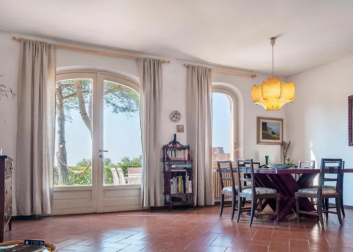 Il Grifo - Cozy House, Wonderful View Daire *