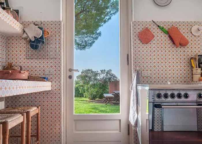 Il Grifo - Cozy House, Wonderful View Lejlighed Portoferraio