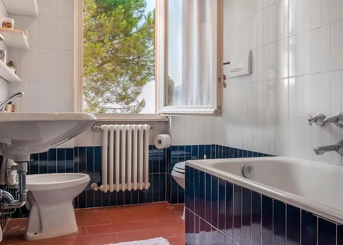 Daire Il Grifo - Cozy House, Wonderful View Portoferraio