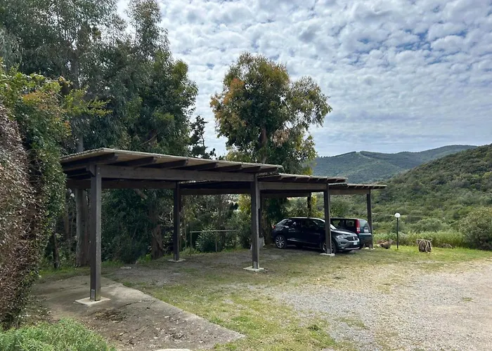 Il Grifo - Cozy House, Wonderful View Portoferraio