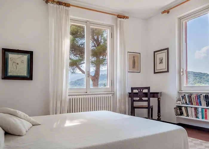 Il Grifo - Cozy House, Wonderful View Lejlighed *