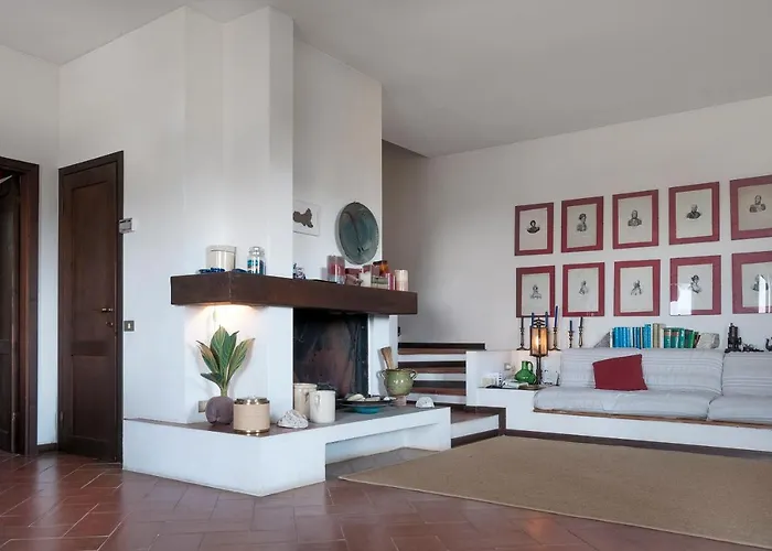 Il Grifo - Cozy House, Wonderful View Appartement *