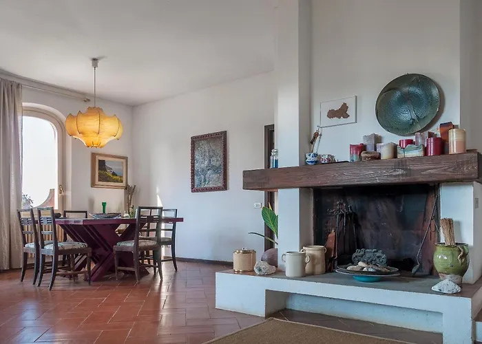 Appartement Il Grifo - Cozy House, Wonderful View Portoferraio