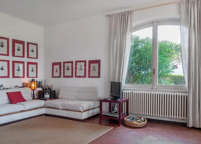 Il Grifo - Cozy House, Wonderful View Appartement Portoferraio