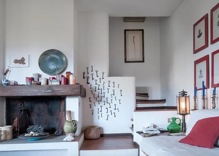 Il Grifo - Cozy House, Wonderful View *