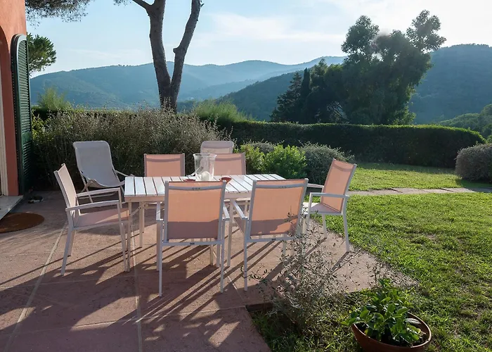 Apartamento Il Grifo - Cozy House, Wonderful View Portoferraio